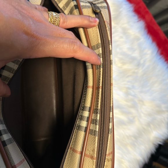 Burberry airport travel bag - Picture 8 of 9